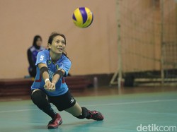 Fisik Pemain Putri Pelatnas Voli Belum Sip, Pelatih: Yang Penting Jangan Gendut