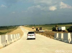 Urai Macet Mudik, Ada 6 Pintu Keluar di Tol Darurat Brexit-Weleri
