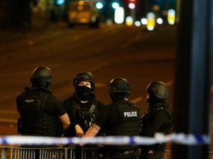 Sebuah Mobil Meledak di Depan Rumah Sakit di Liverpool, 1 Orang Tewas