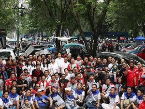 Federal Mobil Selenggarakan Rangkaian Acara Menarik untuk Sambut Mudik Tahunan