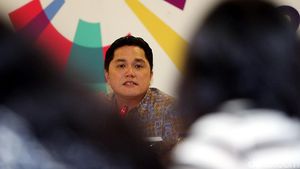 Dana Pemerintah Belum Cair, Asian Games 2018 Juga Tak Bisa Manfaatkan Sponsor