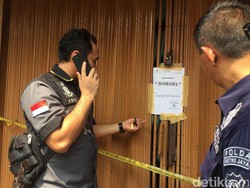 Polisi Gelar Olah TKP Penggerebekan Pesta Gay di Kelapa Gading