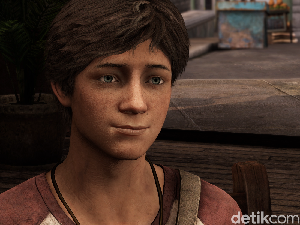 Pemeran Spider-Man Jadi Aktor Uncharted