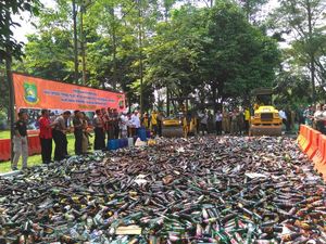 Tenggak Tuak Oplosan, Seorang Bocah SMP di Rembang Tewas