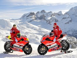 Kenangan Terbaik Rossi bersama Hayden