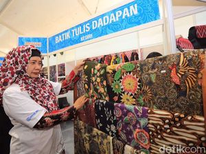 Ribuan UKM Seluruh Indonesia Kumpul di BSD, Gelar Pesta Ritel