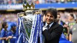 Momen Suka Duka Conte-Chelsea Sebelum Putus