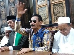 Dukungan 1.000 Kiai dan Pengurus PWNU Jatim Disoal Kiai Kampung