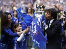 Asosiasi Manajer Pilih Conte Jadi Yang Terbaik Musim Ini