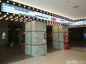 Bioskop CGV di Mall of Indonesia Tutup