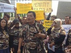 Tolak Dikosongkan, Warga Perumahan TNI Tanah Kusir Gugat Kodam Jaya