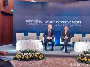 Pengusaha Swedia: Indonesia Memiliki Posisi Kuat di Dunia