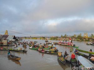 Perda Disiapkan, Banjarmasin akan Jadi Kawasan Wisata Halal