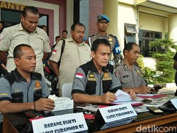 Pasangan Suami-Istri Ini Jadi Komplotan Pencuri Mobil di Banten