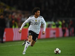 Operasi Hidung, Sane Absen di Piala Konfederasi