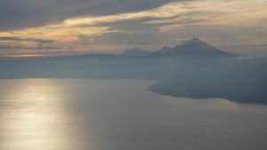 Jangan Tidur Kalau Terbang ke Raja Ampat, Kenapa?