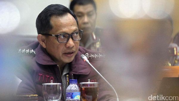Kapolri dan Komisi III Bahas Tewasnya Taruna Akpol