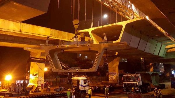 Proyek Tol Bogor Outer Ring Road Seksi 2B Terus Dikebut