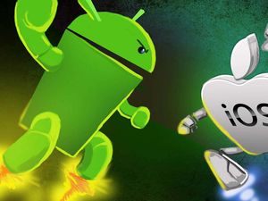 iOS vs Android, Kamu Lebih Suka yang Mana?