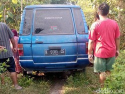Heboh Mobil Tersesat, Sopir Mengaku Antar Empat Orang Penumpang