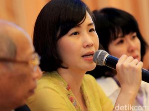 Veronica Tan Paparkan Alasan Ahok Cabut Banding