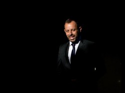 Mantan Presiden Barcelona Sandro Rosell Ditahan