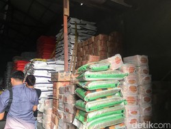 Polisi Juga Temukan Distribusi Ilegal Gula di Gudang Kemayoran