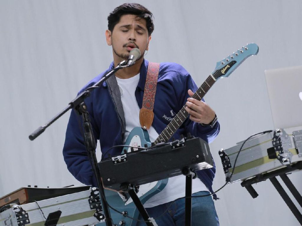 Petra Sihombing Bicara Proses Bermusik hingga Kehadiran Buah Hati Petra Sihombing Bicara Proses Bermusik hingga Kehadiran Buah Hati