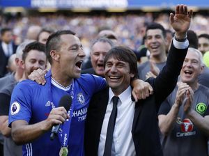 Chelsea Dinilai Tak Punya Sosok Pemimpin Sepeninggal Terry