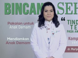 Video: Beberapa Kesalahan yang Dilakukan Ortu Saat Anak Demam