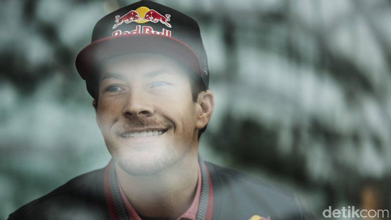 Persembahan Terakhir Nicky Hayden: Donorkan Organ Tubuh