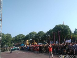 Ormas di Jabar Gelar Apel Kebangsaan: Pancasila Sudah Final!