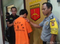 Pemuda Berulang Kali Cabuli Kekasihnya di Lapangan Golf Cirebon