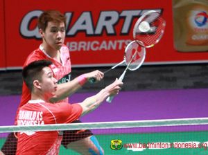 Raihan Monumental Kevin/Marcus dan Nomine Atlet Terbaik BWF 2017 Lainnya