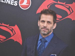 Zack Snyder Cerita Pengalaman Garap Ulang Justice League Zack Snyder Cerita Pengalaman Garap Ulang Justice League