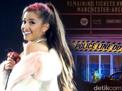 New York Tingkatkan Pengamanan Usai Ledakan Konser Ariana Grande