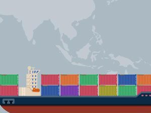 Impor Garmen Melonjak saat Pandemi, Produk China Mendominasi