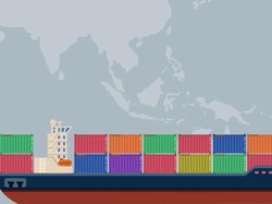 Impor Garmen Melonjak saat Pandemi, Produk China Mendominasi