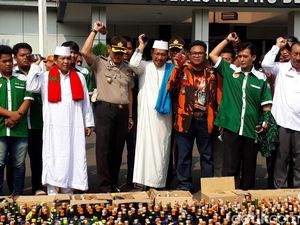 Kapolres Bekasi Imbau Ormas Tak Lakukan Sweeping Selama Puasa