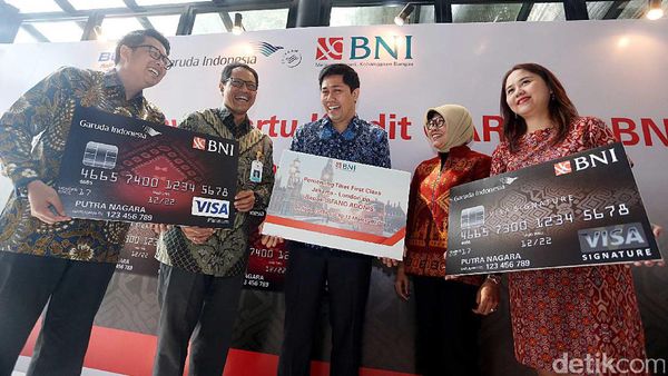 BNI Apresiasi Nasabah