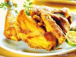 Ingin Bikin Ayam Goreng Kuning Buat Stok Sahur? Ini 4 Langkah Mudahnya