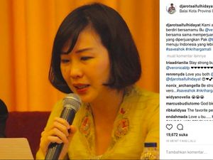 Djarot: Kami Bersama-sama Berjuang Menuju Indonesia Lebih Baik Djarot: Kami Bersama-sama Berjuang Menuju Indonesia Lebih Baik