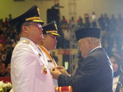 Tok! Vonis Anak Eks Gubernur Alex Noerdin Diperberat di Kasus Suap