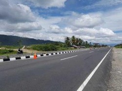 Pelebaran Jalan Padang Bypass Rampung Akhir Mei