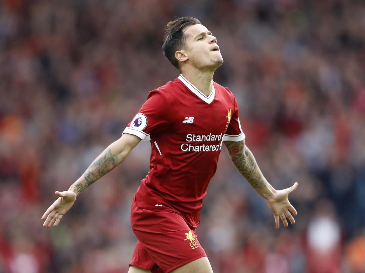 Philippe Coutinho (Carl Recine/Reuters)