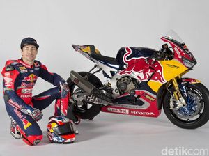 Nicky Hayden Meninggal, Netizen Bahas Lagi Kutukan Gol Ramsey