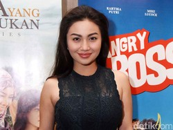 Ariel Tatum Ngaku akan Rehat dari TV, Kenapa Ya?