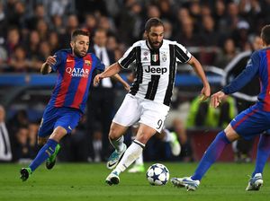 Pique Dukung Juve Kalahkan Madrid di Cardiff