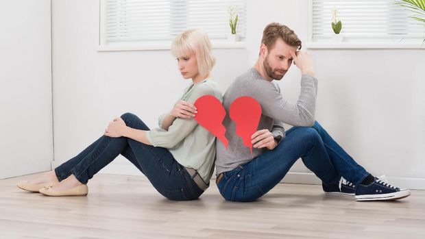 Tanda-tanda Hubungan Suami Istri Mulai Tak Sehat