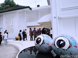 Ini Tantangan Wedhar Riyadi Ubah Halaman Depan Jogja National Museum